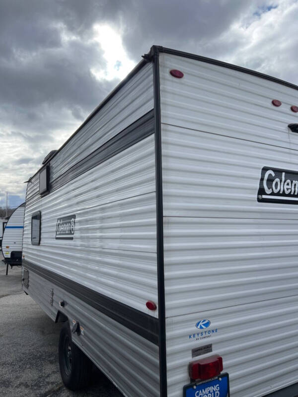 2025 Keystone RV COLEMAN