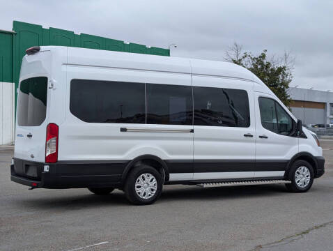 2023 Ford E-Transit 350