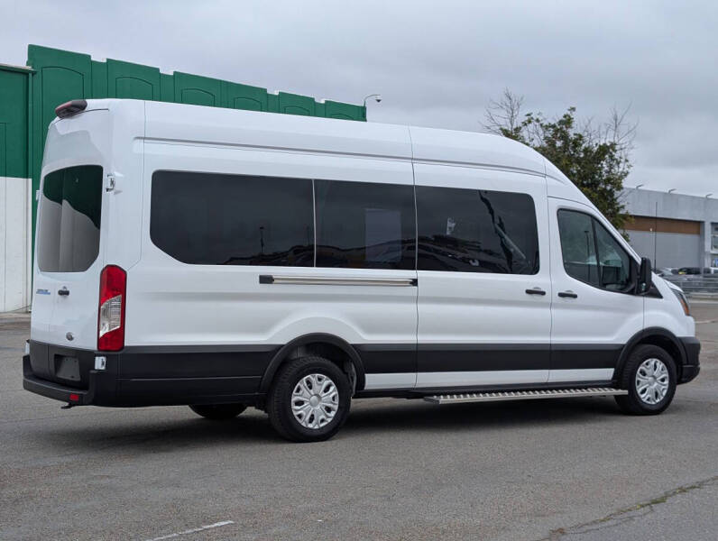 2023 Ford E-Transit 350