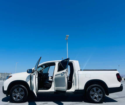 2019 Honda Ridgeline RTL-E