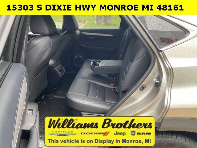 2021 Lexus NX 300 F SPORT