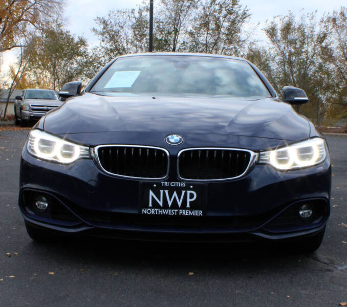 2015 BMW 4 Series 435i xDrive