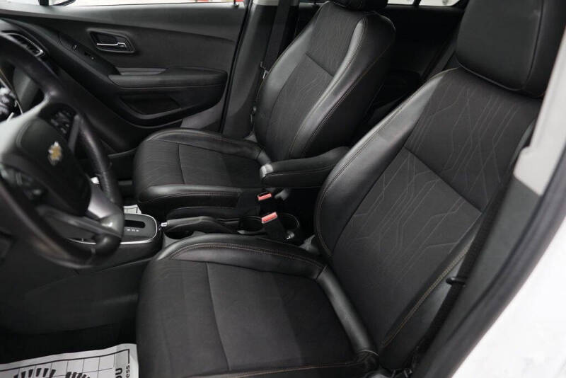 2017 Chevrolet Trax LT