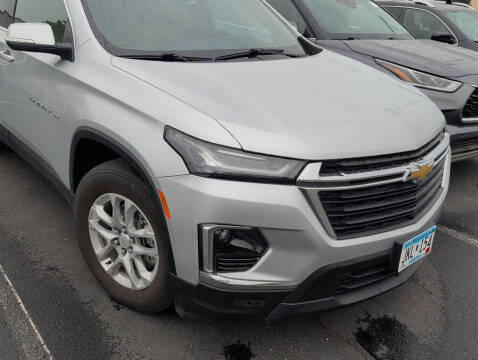 2022 Chevrolet Traverse LS