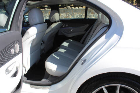 2022 Mercedes-Benz E-Class E 350 4MATIC