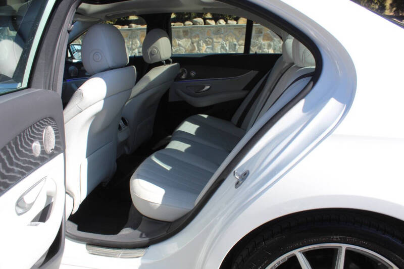 2022 Mercedes-Benz E-Class E 350 4MATIC