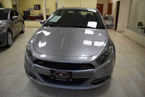 2014 Dodge Dart SXT