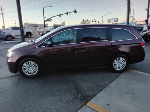 2016 Honda Odyssey LX
