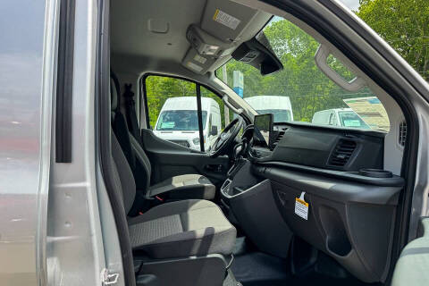 2026 Ford Transit