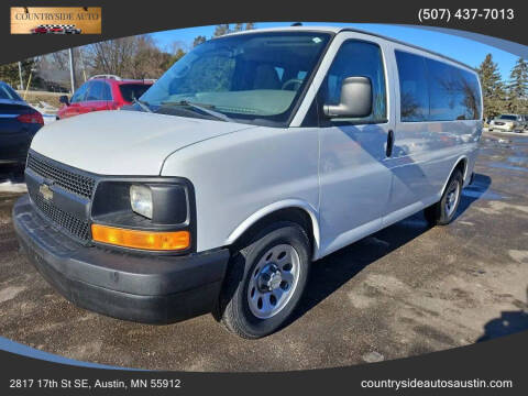 2011 Chevrolet Express LS 1500