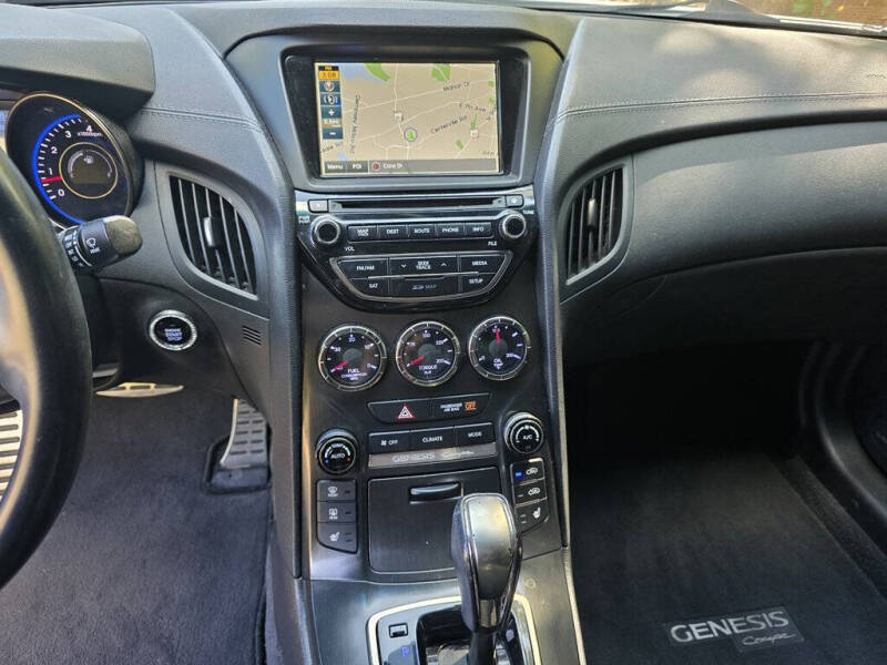 2015 Hyundai Genesis Coupe 3.8 Ultimate