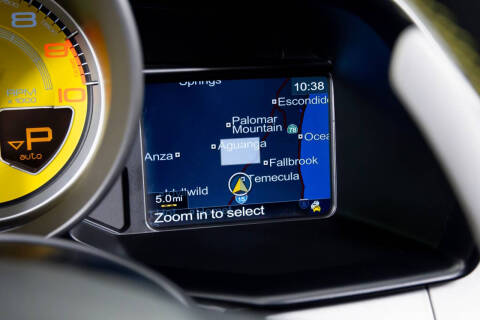 2015 Ferrari 458 Spider