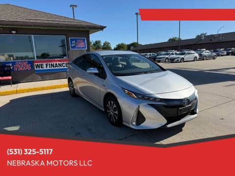 2021 Toyota Prius Prime