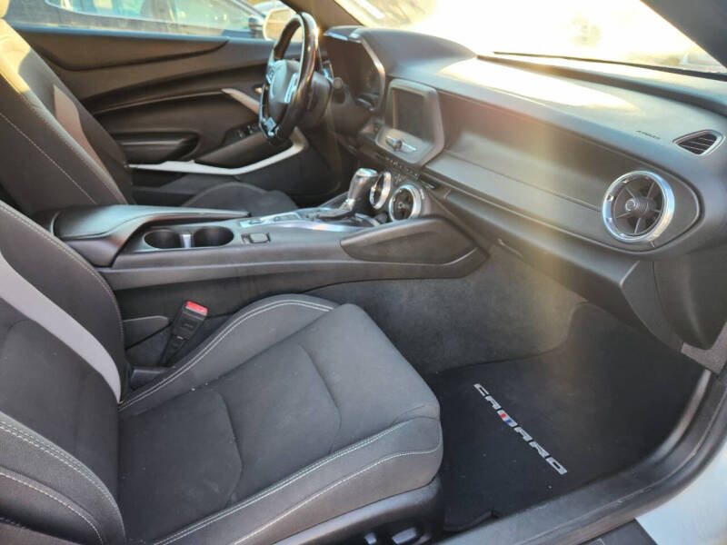 2018 Chevrolet Camaro LT