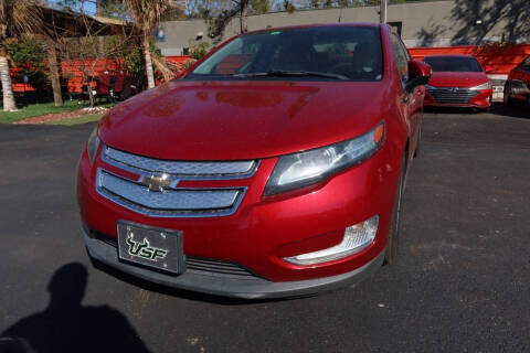 2013 Chevrolet Volt Premium