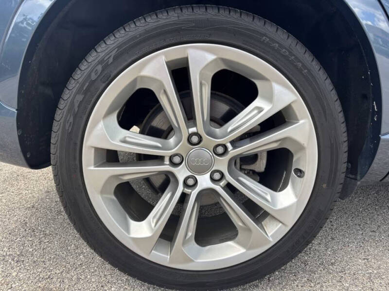 2018 Audi Q3