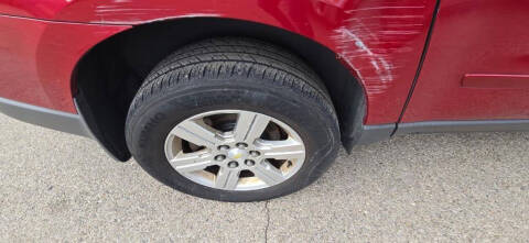 2012 Chevrolet Traverse LT