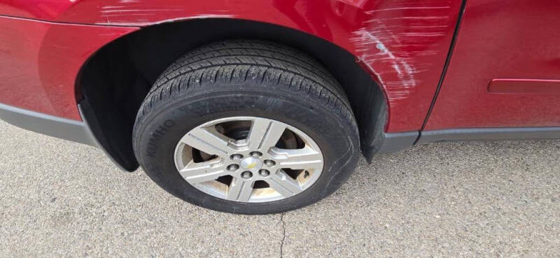 2012 Chevrolet Traverse LT