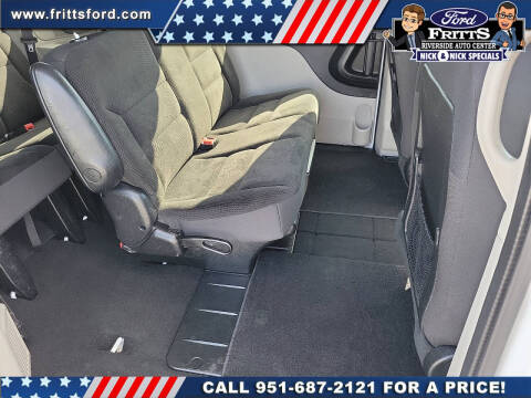 2018 Dodge Grand Caravan SE