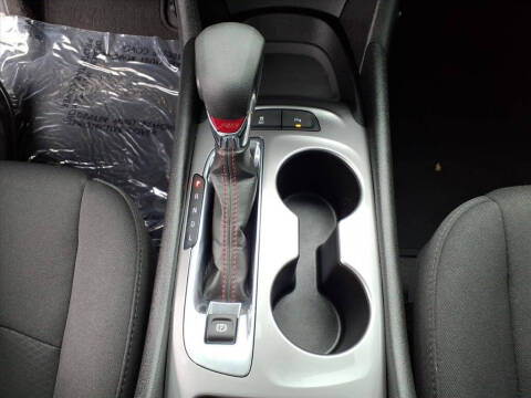 2024 Chevrolet Malibu RS