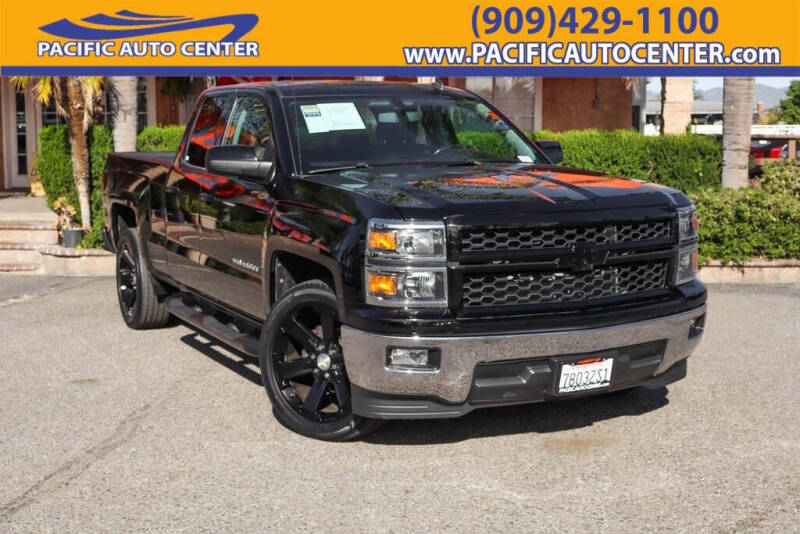 2014 Chevrolet Silverado 1500 LT
