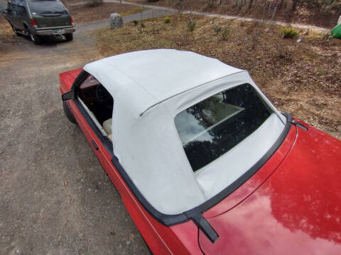 1983 Ford Mustang GT