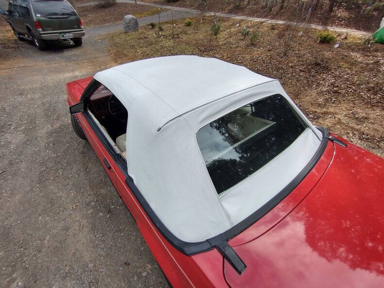 1983 Ford Mustang GT