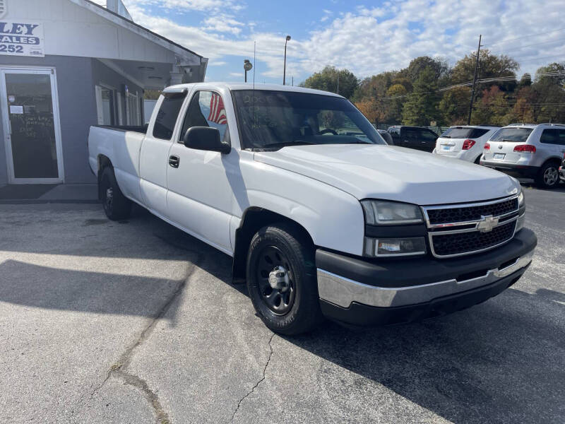 2006 Chevrolet Silverado 1500 Work Truck