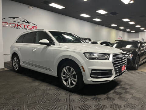 2019 Audi Q7 for sale at Boktor Motors - Las Vegas in Las Vegas NV