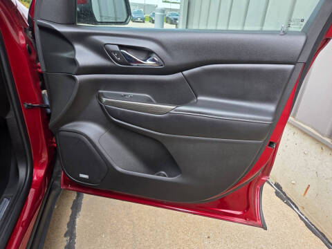 2018 GMC Acadia SLT-1