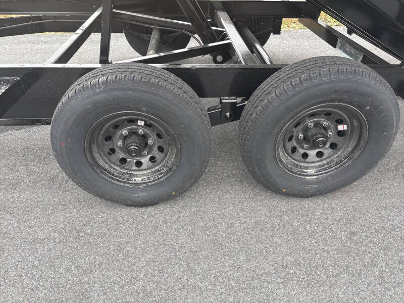 2026 Belmont Trailers DTL7212-10K