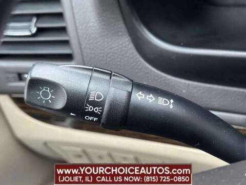 2012 Hyundai Santa Fe GLS