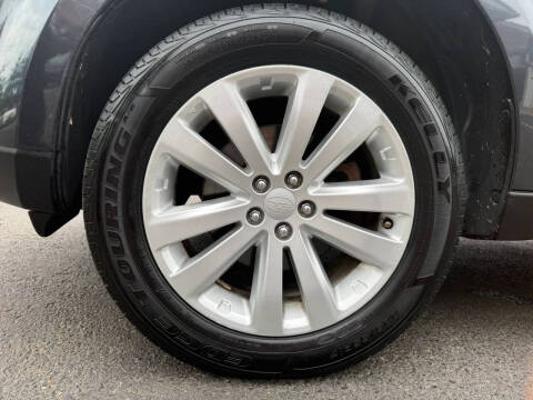 2013 Subaru Forester 2.5X Premium
