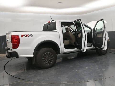 2019 Ford Ranger Lariat
