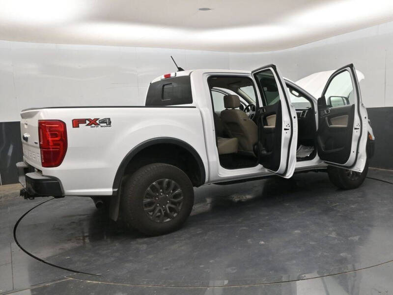 2019 Ford Ranger Lariat
