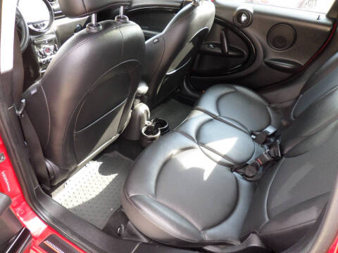 2014 MINI Countryman Cooper S