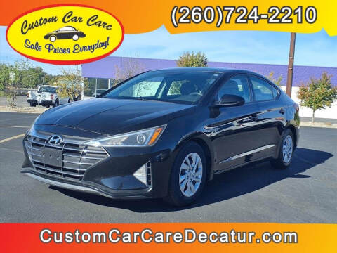 2019 Hyundai Elantra