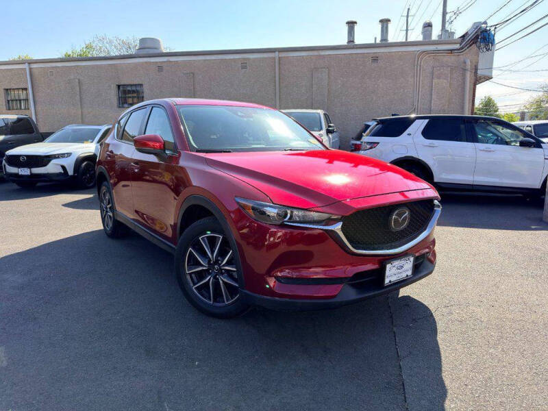 2018 Mazda CX-5 Touring