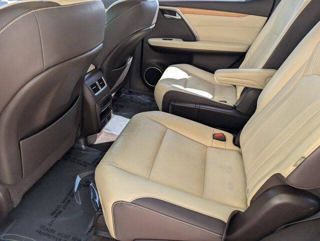 2019 Lexus RX 350L