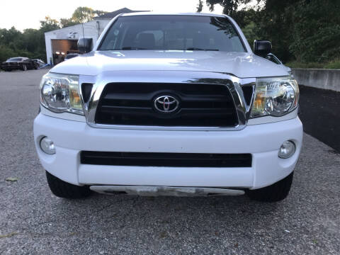 2008 Toyota Tacoma for sale at Worldwide Auto Sales in Fall River MA