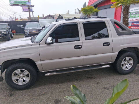 2006 Chevrolet Avalanche LS 1500
