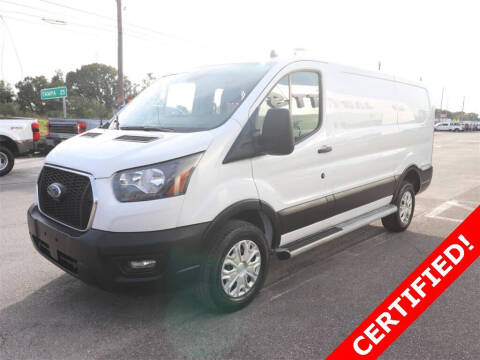 2024 Ford Transit