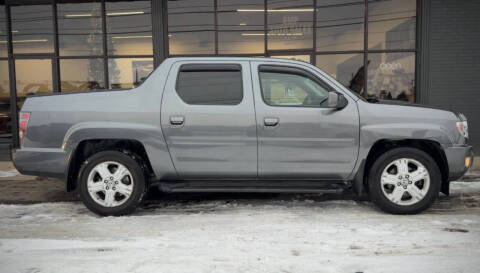 2012 Honda Ridgeline