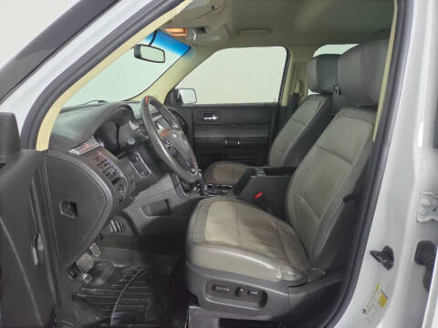 2017 Ford Flex SEL