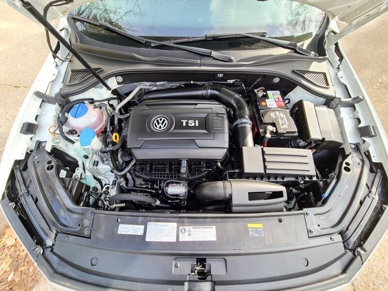 2016 Volkswagen Passat SE photo 48