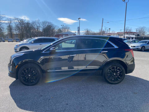 2024 Cadillac XT5 Luxury