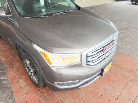 2019 GMC Acadia SLT-1