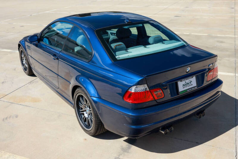 2004 BMW M3