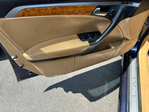 2004 Acura TL