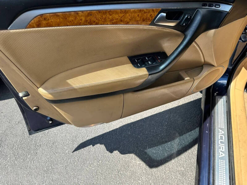 2004 Acura TL